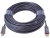 Kabel HDMI High Speed 4K@60Hz + Ethernet 50m, M/M, zlacené konektory
