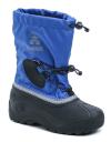 Kamik Southpole4 modré dětské sněhule
