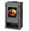 Kamna na tuhá paliva L101, 7,16kW, pr.150mm Kamna na tuhá paliva L101, 7,16kW, pr.150mm