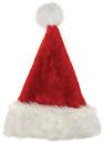 KARNEVAL Čepice vánoční červená 50cm Santa Claus KARNEVAL Čepice vánoční červená 50cm Santa Claus