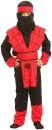 KARNEVAL Šaty NINJA pavouk vel. S (110-120 cm) 4-6 let KOSTÝM