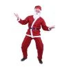 KARNEVAL Šaty oblek Santa Claus pro dospělé KOSTÝM