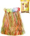 KARNEVAL Sukně Hawaii 72cm barevná dospělá KOSTÝM