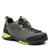 Kayland Alpha Gtx Dark Grey/Lime outdoor obuv