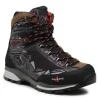 Kayland Cross Ground Gtx dark brown boty + osvěžovač obuvi Kayland Cross Ground Gtx dark brown boty + osvěžovač obuvi