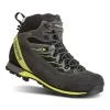 Kayland Legacy Gtx grey/lime boty Kayland Legacy Gtx grey/lime boty
