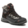 Kayland Taiga Evo Gtx black/orange boty + osvěžovač obuvi Kayland Taiga Evo Gtx black/orange boty + osvěžovač obuvi