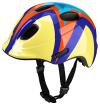 Ked Meggy Spark Starburst Yellow Blue dětská přilba