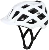 KED Crom bílá matná M (52-58 cm) cyklistická přilba