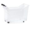 Keden Box úložný NUK 38x17,7x25,6cm na kolečkách PH
