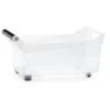 Keden Box úložný NUK 48x17,7x25,6cm na kolečkách PH