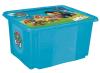 Keeeper Box úložný TLAPKOVÁ PATROLA 38x29,5x20,5cm,15l,s víkem PH