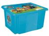 Keeeper Box úložný TLAPKOVÁ PATROLA 55,5x40x30cm,45l,s víkem PH