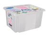 Keeeper Box úložný PRASÁTKO PEPPA 38x29,5x20,5cm,15l,s víkem PH Keeeper Box úložný PRASÁTKO PEPPA 38x29,5x20,5cm,15l,s víkem PH