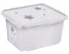 Keeeper Úložný box s víkem velký 