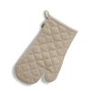 Kela Chňapka rukavice do trouby Puro 55% bavlna/45% len přírodní 31,0x18,0cm