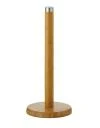 Kela Držák na papírové utěrky KATANA bambus 32 cm