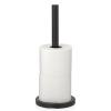 Kela Držák toaletního papíru Carta kovový černý 37,0cm 15,0cm