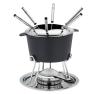 Kela Fondue set COMORE 11-dílný nerez Kela Fondue set COMORE 11-dílný nerez