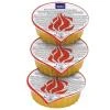 Kela Hořlavá pasta pro fondue 3 ks Kela Hořlavá pasta pro fondue 3 ks