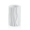 Kela Hrnek Merida polyresin bílý 10,5 cm 7,0 cm Kela Hrnek Merida polyresin bílý 10,5 cm 7,0 cm