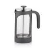 Kela Konvička na čaj a kávu VERONA French Press 1 l šedá Kela Konvička na čaj a kávu VERONA French Press 1 l šedá
