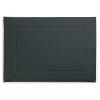 Kela Koupelnová předložka LADESSA antracit 60x100 cm