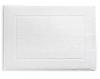 Kela Koupelnová předložka LADESSA bílá 50x70 cm