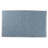 Kela Koupelnová předložka Leana 100x60 cm bavlna modrá Kela Koupelnová předložka Leana 100x60 cm bavlna modrá