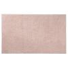 Kela Koupelnová předložka Maja 80x50 cm polyester starorůžová