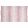 Kela Koupelnová předložka Ombre 80x50 cm polyester starorůžová