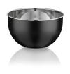 Kela Miska nerez Edda černá 24 cm
