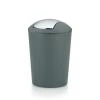 Kela KL-22302 Odpadkový koš MARTA 5L plast, šedý Kela KL-22302 Odpadkový koš MARTA 5L plast, šedý