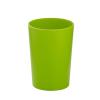 Kela KL-24171 Pohár MARTA plastik zelená H 11cm / Ř 8cm