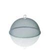Kela KL-11447 Poklop na pečivo COMO 35 cm, šedý