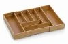 Kela Příborník nastavitelný KALMA bambus 35-58x43x6,5cm Kela Příborník nastavitelný KALMA bambus 35-58x43x6,5cm