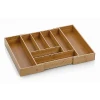 Kela Příborník nastavitelný KALMA bambus 35-58x43x6,5cm Kela Příborník nastavitelný KALMA bambus 35-58x43x6,5cm