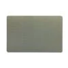 Kela Prostírání CALINA PP plastic šedohnědá 43,5x28,5cm