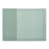 Kela Prostírání Nica 70%PE/30%PET kouřově zelená 45,0x33,0cm