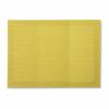 Kela Prostírání Nica 70%PE/30%PET žlutá 45,0x33,0cm