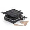 Kela Raclette/Grill Geneva litý hliník černý 4 osoby 21,5x21,5x12,0cm Kela Raclette/Grill Geneva litý hliník černý 4 osoby 21,5x21,5x12,0cm