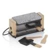 KELA Raclette/Stone Bedretto Granite black 2 osoby 27,0x11,0x13,0cm KELA Raclette/Stone Bedretto Granite black 2 osoby 27,0x11,0x13,0cm
