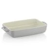 Kela Servírovací a zapékací miska Malin keramická světle šedá 37,5x22,0x7,0cm Kela Servírovací a zapékací miska Malin keramická světle šedá 37,5x22,0x7,0cm