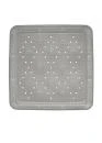 Kela Sprchová podložka KRETA PVC šedá 55x55cm Kela Sprchová podložka KRETA PVC šedá 55x55cm