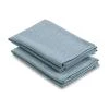 KELA Utěrka CAJA 2 ks 55% bavlna/45% bambus světle modrá 32x32 cm KELA Utěrka CAJA 2 ks 55% bavlna/45% bambus světle modrá 32x32 cm