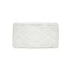 Kela Vanová podložka KRETA PVC bílá 72x36cm
