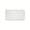 Kela Vanová podložka KRETA PVC bílá 72x36cm Kela Vanová podložka KRETA PVC bílá 72x36cm
