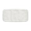Kela Vanová podložka KRETA PVC bílá 92x36cm
