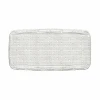 Kela Vanová podložka KRETA PVC bílá 92x36cm Kela Vanová podložka KRETA PVC bílá 92x36cm
