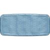KELA Vanová podložka KRETA PVC modrá 92x36cm